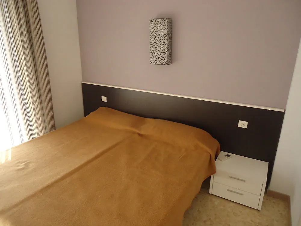 Apartamentos Antillas Fenals Lloret de Mar