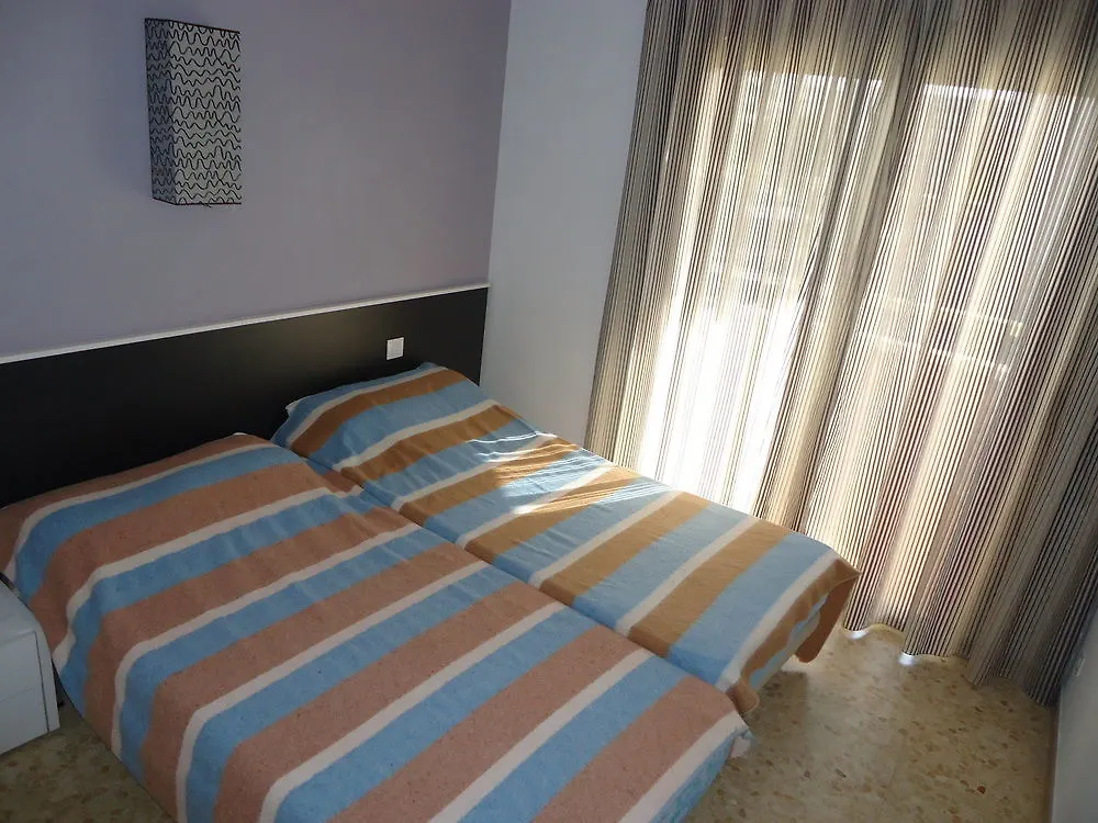 Apartamentos Antillas Fenals Lloret de Mar Apartment
