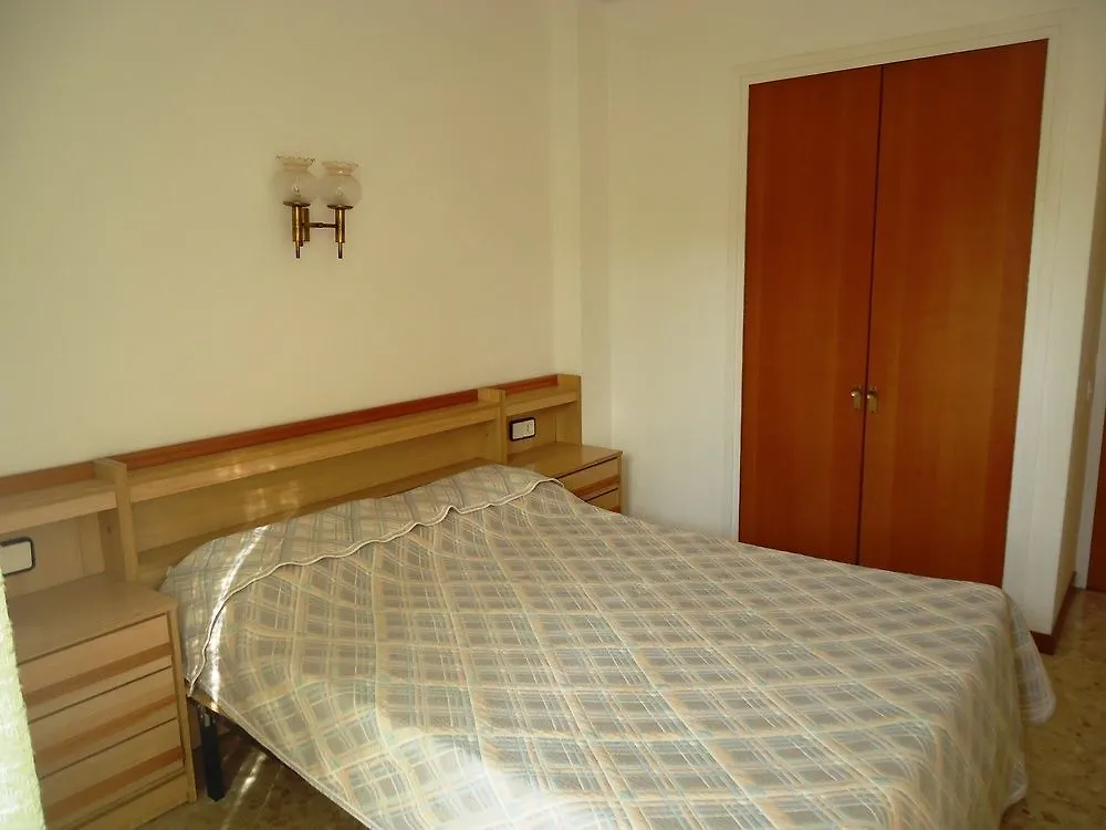 Apartamentos Antillas Fenals Lloret de Mar