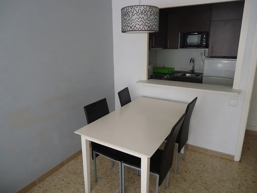 Apartment Apartamentos Antillas Fenals Lloret de Mar Spain
