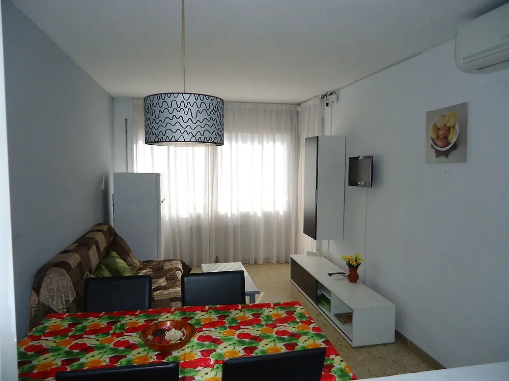 Apartment Apartamentos Antillas Fenals Lloret de Mar