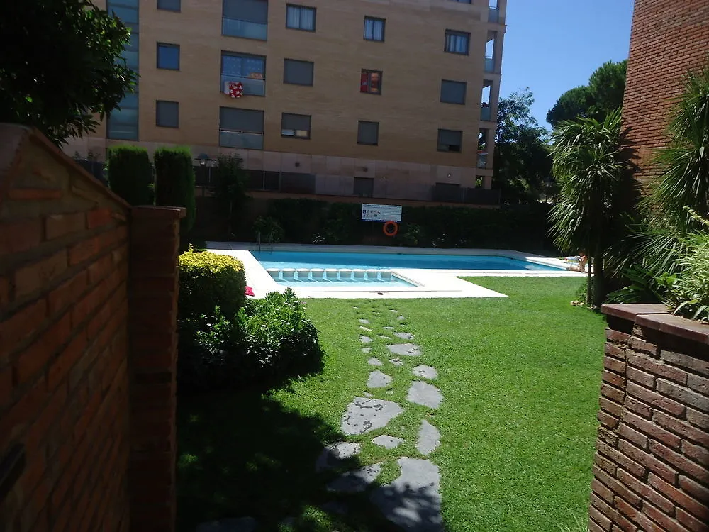 Apartamentos Antillas Fenals Lloret de Mar Apartment