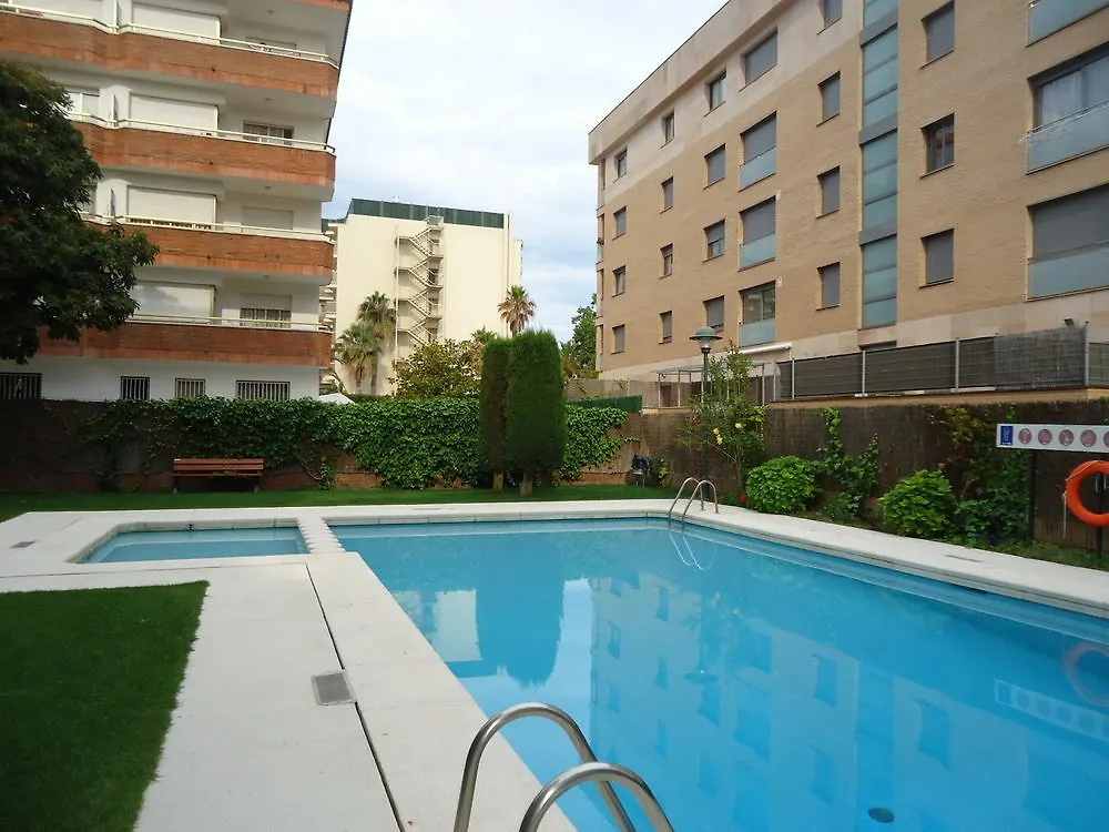 Apartamentos Antillas Fenals Lloret de Mar 0*,  Spain
