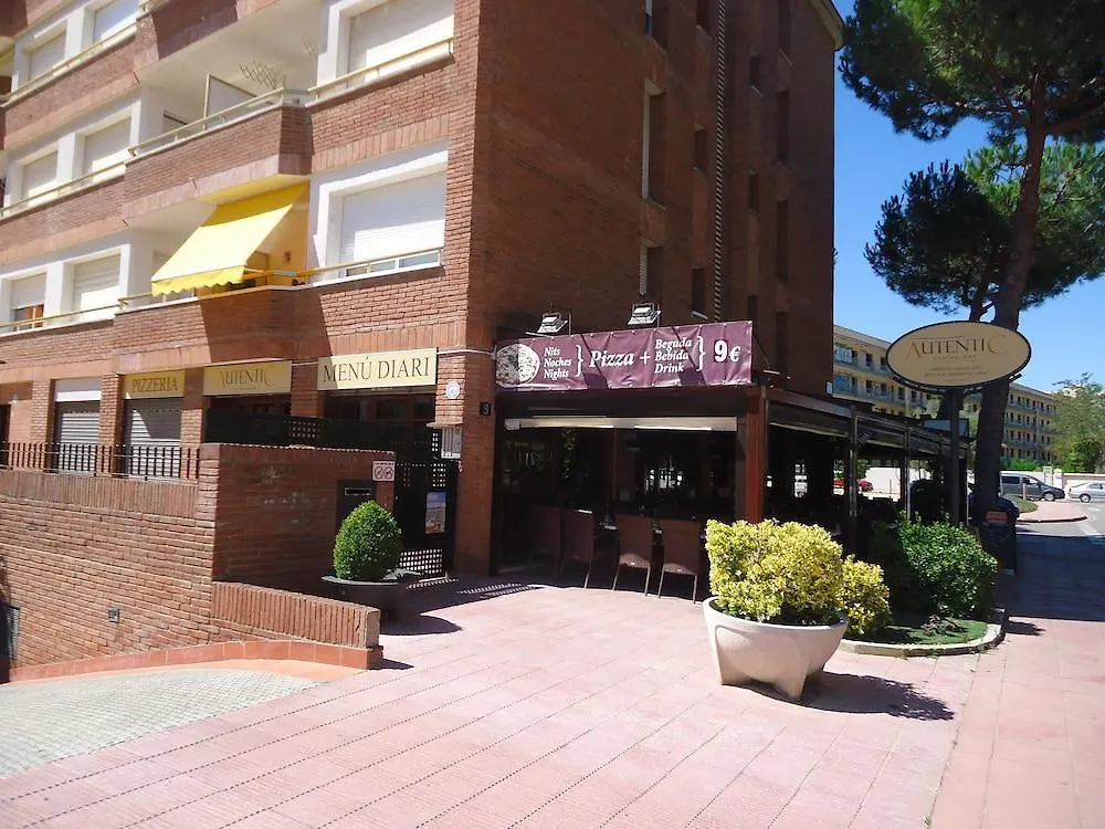 Apartment Apartamentos Antillas Fenals Lloret de Mar