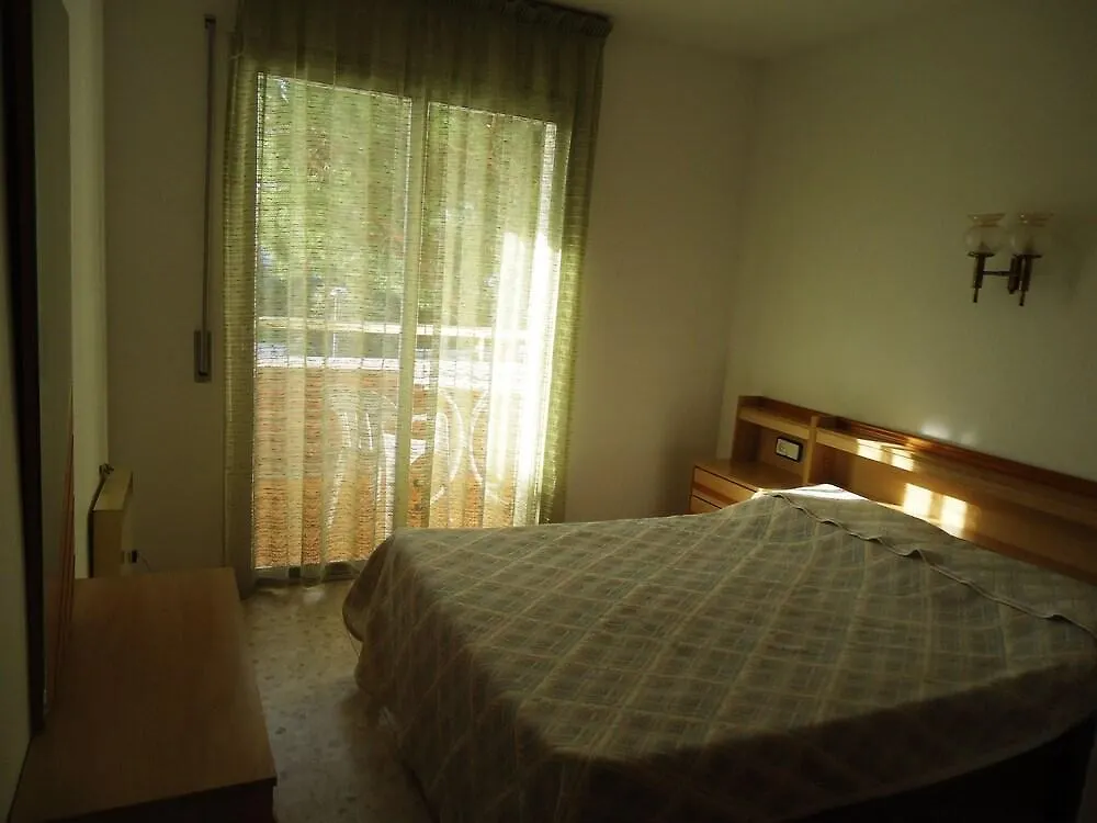 Apartamentos Antillas Fenals Lloret de Mar Spain